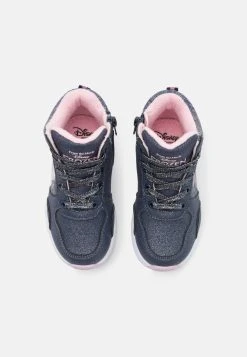 Tout neuf ❤️ Friboo FROZEN - Baskets montantes Authentique 100% sneakers rond enfant ✨ -Fiboo Style Magasin 016245bb3e47431ba4e11ce1ccc19e1e