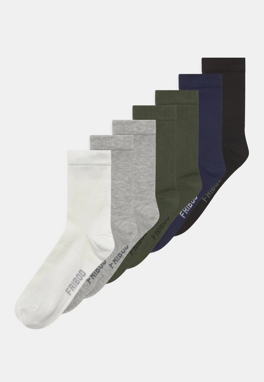 Promo đ Friboo Vendre-RĂ©clame 7 PACK - Chaussettes sous-vĂȘtements et peignoirs chiné kids đ 7 Promo đ Friboo Vendre-RĂ©clame 7 PACK - Chaussettes sous-vĂȘtements et peignoirs chiné kids đ â Image 7