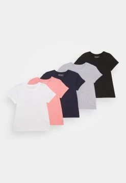 Vente flash 🧨 Friboo Discount En Ligne 5 Pack - T-shirt imprimé t-shirts col rond enfant 🌟 -Fiboo Style Magasin 02b77de1402e4b4f8749e28f330675e1 1