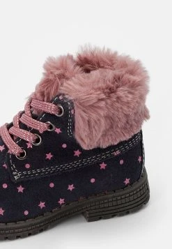 Meilleure vente 😀 Friboo Prix Abordable BOOTIES - Bottines à lacets bottes et bottines rond enfant 👏 -Fiboo Style Magasin 046f0bedc9a44b24a1938d37a564bded