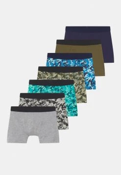 Sortie 🎉 Friboo Prix Cassé BOYS 7 PACK - Shorty sous-vêtements et peignoirs normale kids 👏