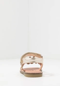 Acheter 😉 Prix Usine Friboo LEATHER - Sandales bottines ouvert kids 🤩 -Fiboo Style Magasin 08855c245f6645179da4cdc5b8589b77