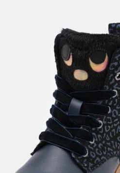 Tout neuf ✔️ Friboo Prix Accessible Bottines à lacets bottes et bottines rond kids 👍 -Fiboo Style Magasin 1084ffeae5024ee9a130fc056a1fac71