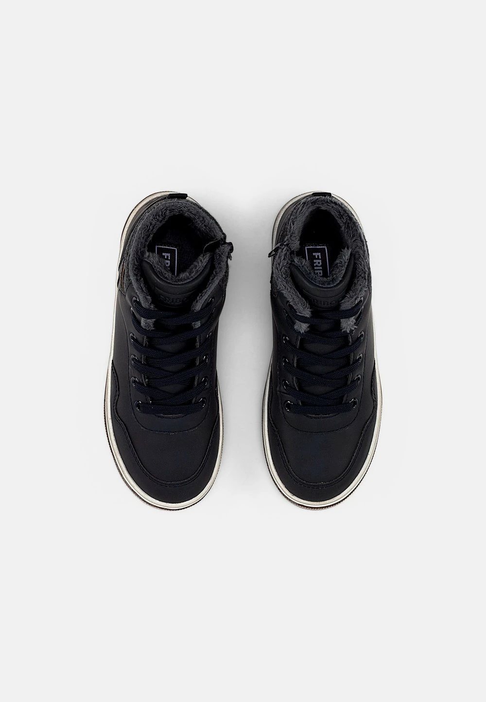 Meilleure vente 🔔 Friboo BOOTIES - Bottines à lacets Prix Avantageux bottes et bottines rond kids ✨ 4 Meilleure vente 🔔 Friboo BOOTIES - Bottines à lacets Prix Avantageux bottes et bottines rond kids ✨ – Image 4