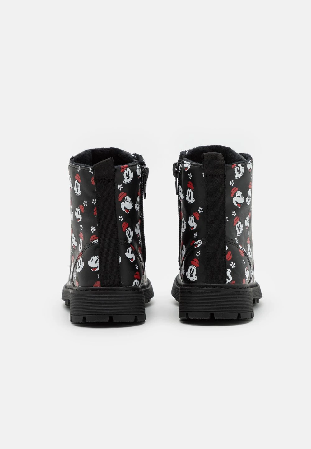De gros ⌛ Marchandise de première qualité Friboo MINNIE MOUSE - Bottines à lacets bottes et bottines rond kids ⭐ 3 De gros ⌛ Marchandise de première qualité Friboo MINNIE MOUSE - Bottines à lacets bottes et bottines rond kids ⭐ – Image 3