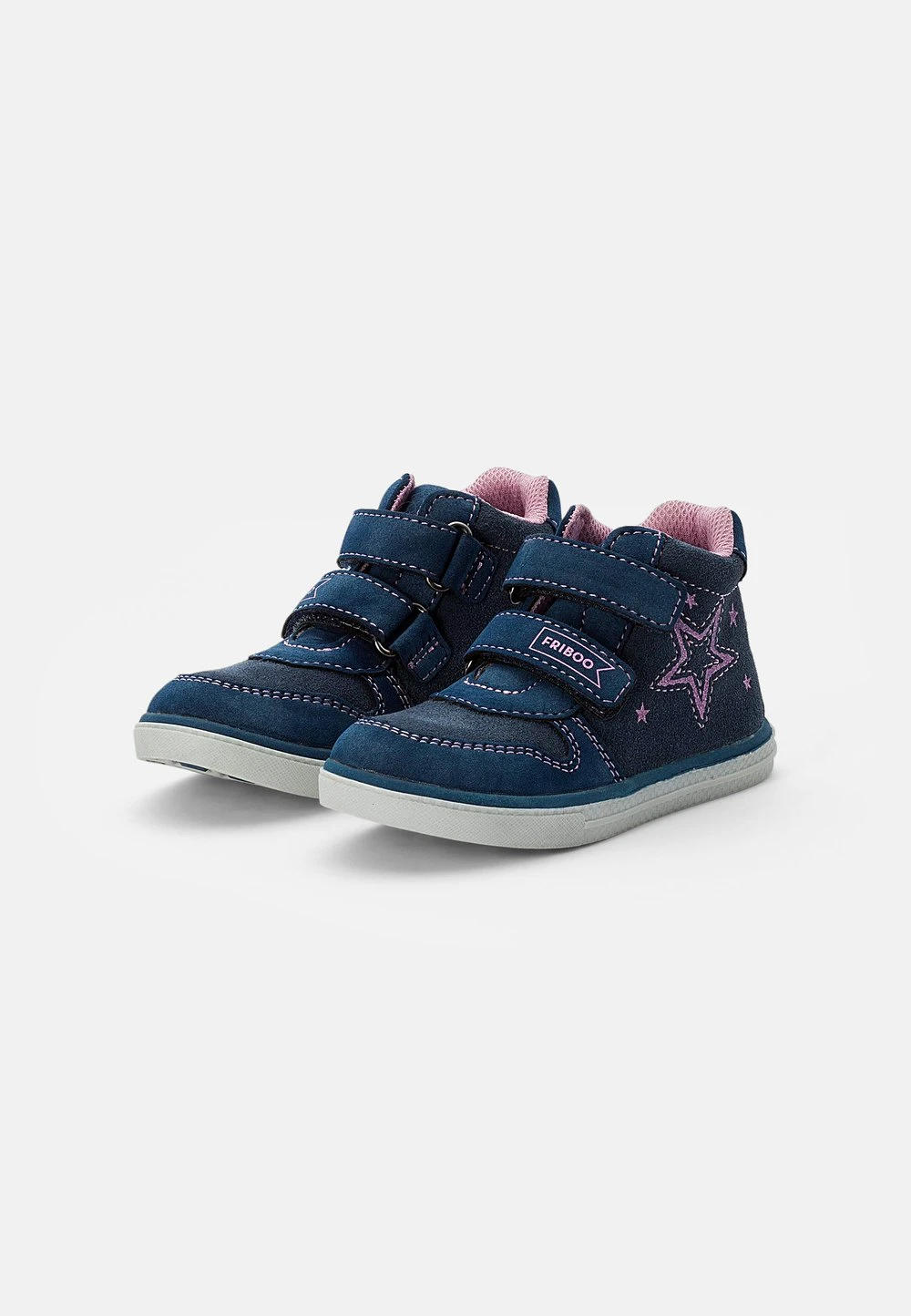 Promo 👍 Remise En Ligne Friboo LEATHER BOOTIES - Baskets montantes sneakers rond kids 🔥 2 Promo 👍 Remise En Ligne Friboo LEATHER BOOTIES - Baskets montantes sneakers rond kids 🔥 – Image 2