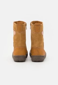 Meilleure vente ⭐ Marchandise de première qualité Friboo LEATHER - Bottes bottes et bottines rond enfant 😍 -Fiboo Style Magasin 1537e41cbc864e5ab83b68ddae0781a9