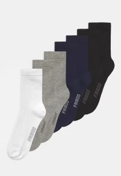 Meilleure affaire ⌛ Prix Discount Friboo 7 PACK UNISEX - Chaussettes sous-vêtements et peignoirs chiné 🌟