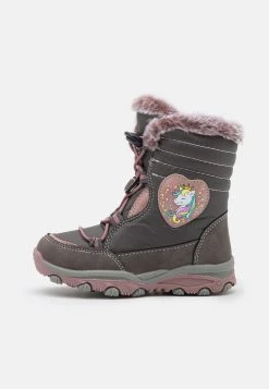 Meilleur prix 🤩 Friboo Bottes de neige Remise En Ligne chaussures de neige rond kids 🔔