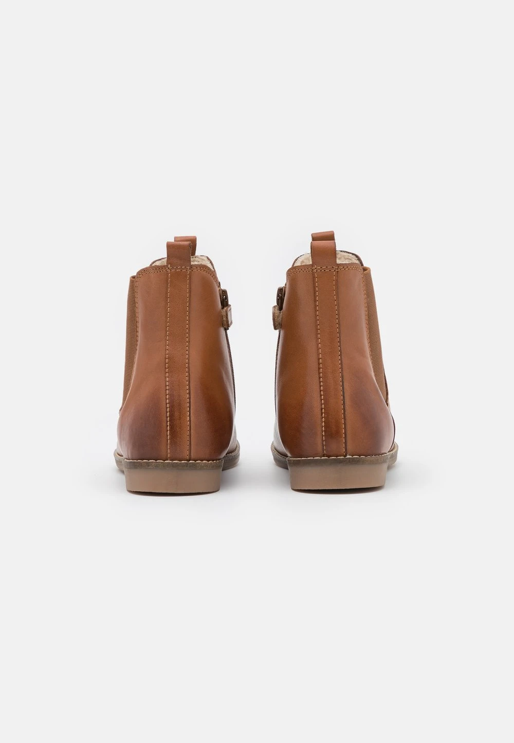 Acheter ⭐ Friboo Soldes LEATHER BOOTIES - Bottines bottes et bottines rond kids 👍 3 Acheter ⭐ Friboo Soldes LEATHER BOOTIES - Bottines bottes et bottines rond kids 👍 – Image 3