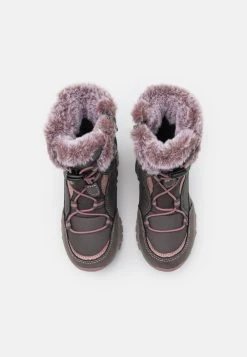Meilleur prix 🤩 Friboo Bottes de neige Remise En Ligne chaussures de neige rond kids 🔔 -Fiboo Style Magasin 1a1732f3d8cd479fa914cb51af74b5d8