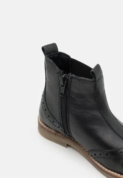 Meilleure vente ⌛ Friboo LEATHER - Bottines Se Vend Bas Prix bottes et bottines rond kids 💯 -Fiboo Style Magasin 1a219c86495d4bc58d458cec9589a8cf