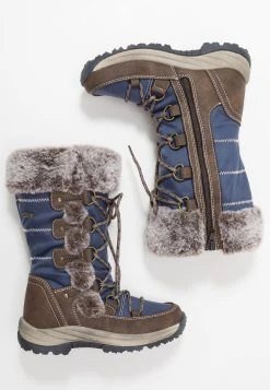 Meilleure affaire ⌛ Promos Friboo Bottes de neige chaussures de neige rond kids 😍