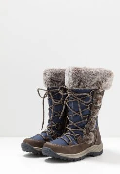 Meilleure affaire ⌛ Promos Friboo Bottes de neige chaussures de neige rond kids 😍 -Fiboo Style Magasin 1cf3061852e74a5698b88155361622a1