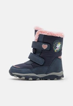 Vente flash 🛒 Friboo Bottes de neige Meilleur Prix Garanti chaussures de neige rond kids 🔔