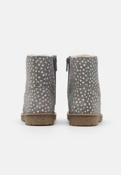 De gros 👍 Qualité absolue Friboo LEATHER - Bottines à lacets bottes et bottines rond kids 🎁 -Fiboo Style Magasin 1de96d931ad84de18437fd12033d8463