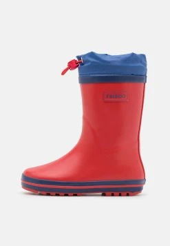 Budget 🎁 Friboo Prix Équitable Bottes en caoutchouc bottes et bottines pluie kids ❤️
