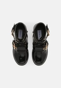 Meilleure vente 🧨 Friboo Bottines à lacets Prix De Rêve bottes et bottines rond kids 😉 -Fiboo Style Magasin 21b24e8ed1f240db92a1ea87f612f281