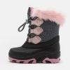 De gros ✨ Friboo Bottes de neige Prix Acceptable chaussures de neige rond enfant 🥰