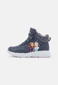 Tout neuf ❤️ Friboo FROZEN - Baskets montantes Authentique 100% sneakers rond enfant ✨