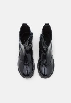 Grosses soldes ❤️ Friboo Qualité Fiable LEATHER - Bottines bottes et bottines rond kids 😉 -Fiboo Style Magasin 26bdf359b1564585ab6c38a8c150257e