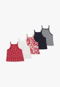 Budget 😉 Prix Cassé Friboo 5 PACK - Débardeur t-shirts imprimé enfant ⌛