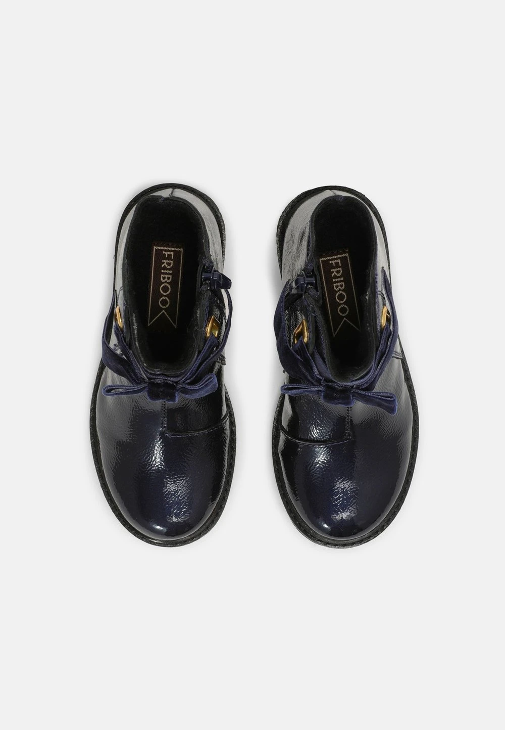 Bon marché 💯 Friboo Prix Malin LEATHER - Bottines bottes et bottines rond kids 🥰 4 Bon marché 💯 Friboo Prix Malin LEATHER - Bottines bottes et bottines rond kids 🥰 – Image 4