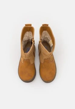 Meilleure vente ⭐ Marchandise de première qualité Friboo LEATHER - Bottes bottes et bottines rond enfant 😍 -Fiboo Style Magasin 2728e68be2ab4429b03f8c684216ac24