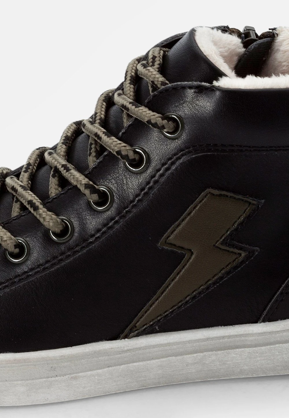 Le moins cher 😍 Friboo BOOTIES - Baskets montantes Bas Prix sneakers rond unisex 🎁 6 Le moins cher 😍 Friboo BOOTIES - Baskets montantes Bas Prix sneakers rond unisex 🎁 – Image 6