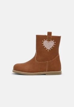 Sortie ❤️ Friboo Soldes Bottines bottes et bottines rond kids 😀