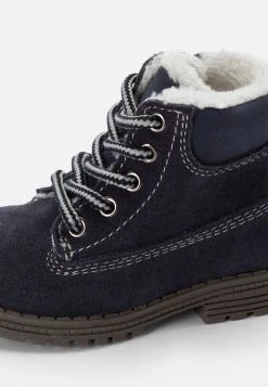 Top 10 ⭐ Friboo LEATHER BOOTIES - Bottines à lacets Prix Distinctifs bottes et bottines rond kids 🔔 -Fiboo Style Magasin 2d0170b10c3a4f48aa321fc76b8428ad