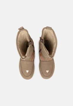 Grosses soldes 🛒 Friboo LEATHER - Bottes Prix De Rêve bottes et bottines rond kids 😉 -Fiboo Style Magasin 2f3e9d91a72349c3a957c6ce644c96f6