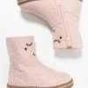Budget ❤️ Friboo Authentique 100% Bottines bottes et bottines rond kids 🤩