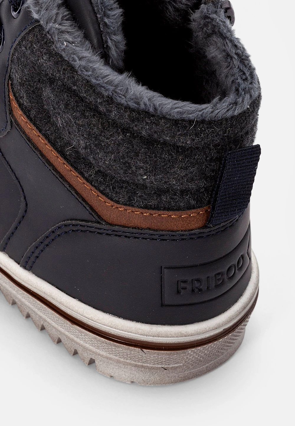 Meilleure vente 🔔 Friboo BOOTIES - Bottines à lacets Prix Avantageux bottes et bottines rond kids ✨ 6 Meilleure vente 🔔 Friboo BOOTIES - Bottines à lacets Prix Avantageux bottes et bottines rond kids ✨ – Image 6