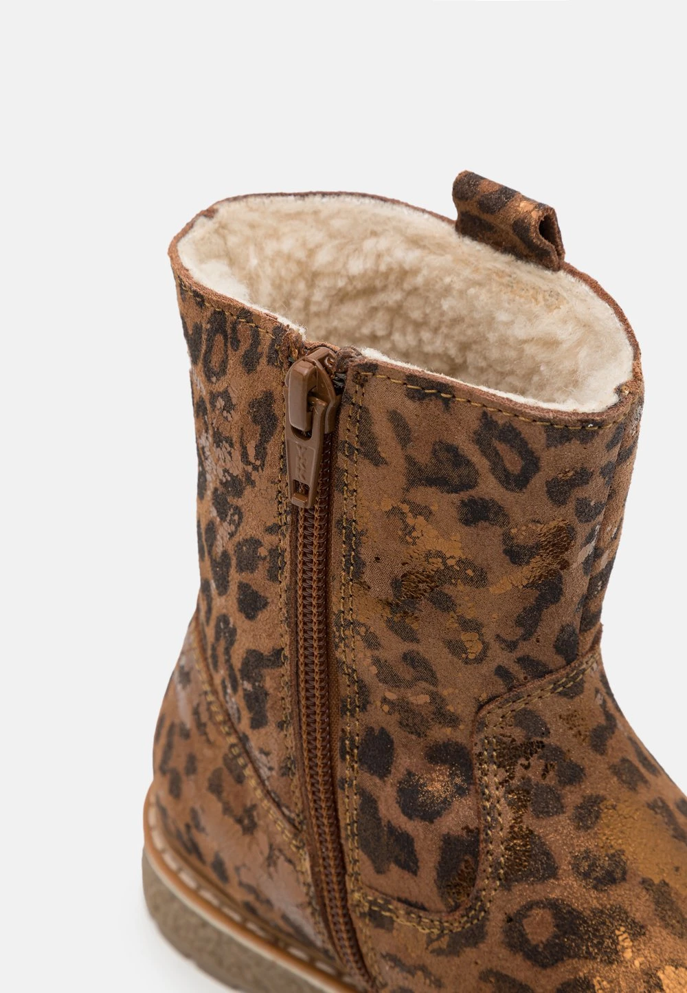 De gros 😍 Friboo LEATHER - Bottines Prix Préférentiel bottes et bottines rond kids 🤩 6 De gros 😍 Friboo LEATHER - Bottines Prix Préférentiel bottes et bottines rond kids 🤩 – Image 6