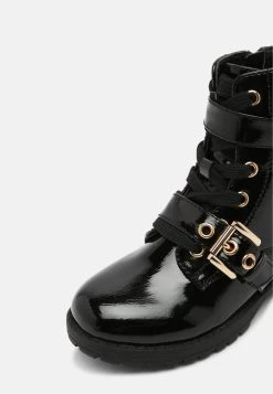 Meilleure vente 🧨 Friboo Bottines à lacets Prix De Rêve bottes et bottines rond kids 😉 -Fiboo Style Magasin 32bbb8434bb6461aae7219f8faf20756