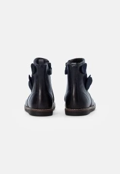 Sortie 🧨 Qualité Garantie Friboo LEATHER BOOTIES - Bottines bottes et bottines rond kids 🎁 -Fiboo Style Magasin 35ba541ff5af4b2daf6d743a28c5ea37