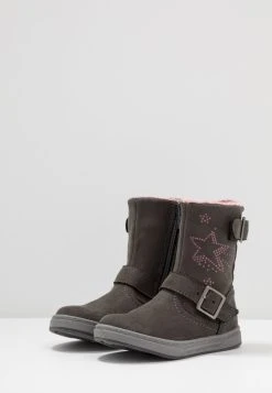 Acheter ✔️ Friboo Bottines qualité absolue bottes et bottines rond enfant 💯 -Fiboo Style Magasin 3829c34162b149c49eaf88eeca862fcf