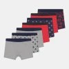 De gros 😍 Friboo BOYS 7 PACK - Shorty Meilleur Prix Garanti sous-vêtements et peignoirs normale kids ✨