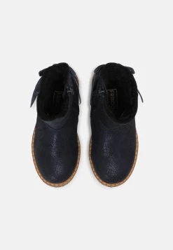 Meilleure affaire 🔥 Friboo LEATHER - Bottes de neige qualité absolue chaussures de neige rond kids 🤩 -Fiboo Style Magasin 38f84e577b4c4b7b94750eeb270b23c5