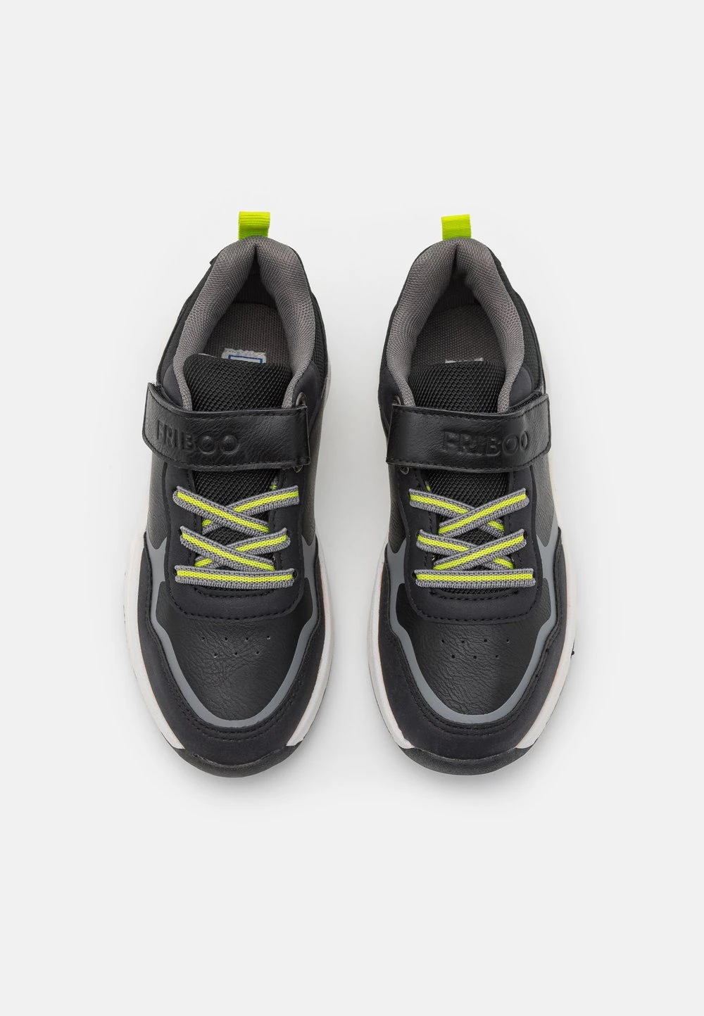 Vente flash 🔥 Friboo Un Tarif Préférentiel Baskets basses sneakers rond kids 🧨 4 Vente flash 🔥 Friboo Un Tarif Préférentiel Baskets basses sneakers rond kids 🧨 – Image 4