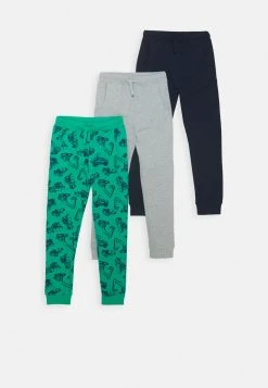 Sortie ❤️ Friboo 3 PACK - Pantalon de survêtement Prix Bradés joggings normale male ✔️