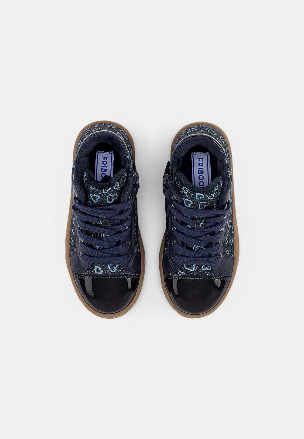 Sortie 🎉 Friboo Discount En Ligne TRAINERS - Baskets montantes sneakers rond kids 🔥 4 Sortie 🎉 Friboo Discount En Ligne TRAINERS - Baskets montantes sneakers rond kids 🔥 – Image 4