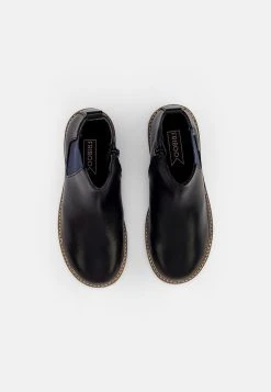 Bon marché 🧨 Friboo Prix Discount LEATHER - Bottines bottes et bottines rond kids ❤️ -Fiboo Style Magasin 425b56b4d3244ba39c49d47dd57d2a08