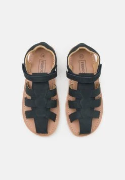 Bon marché 🔥 Friboo Prix Bradés LEATHER - Sandales Sandales et tongs rond kids 👏 -Fiboo Style Magasin 4375a5c07f6340c0b9fb6367d1009147