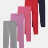 Offres ⌛ Friboo Prix Allégé 5 PACK - Legging pantalons normale kids ✨