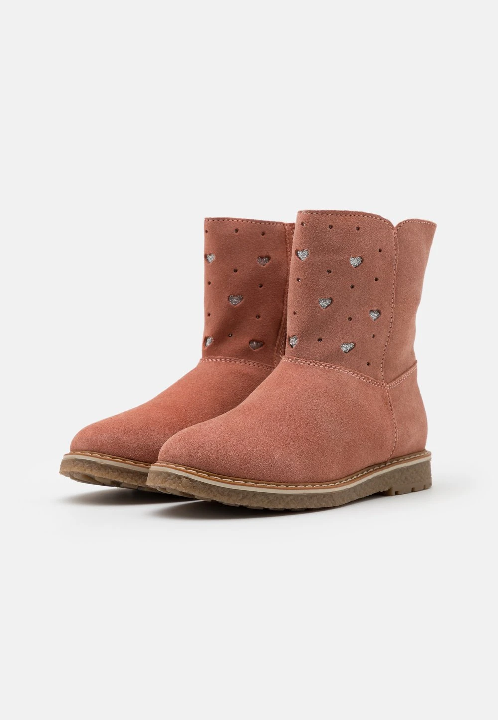 Grosses soldes ✔️ Qualité garantie 100% Friboo Bottines rond kids ⭐ 2 Grosses soldes ✔️ Qualité garantie 100% Friboo Bottines rond kids ⭐ – Image 2