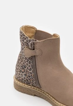 Promo 🛒 Authentique 100% Friboo LEATHER - Bottines bottes et bottines rond kids ✔️ -Fiboo Style Magasin 46476c73813545b29bdcf46192eb73f0