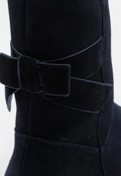 Sortie ❤️ Friboo Prix Sacrifiés LEATHER - Bottes de neige chaussures de neige rond kids 🧨 -Fiboo Style Magasin 491bb62eb4844da695ecf72844af03e5