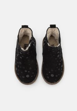 Budget 🛒 Friboo LEATHER - Bottines Prix Allégé bottes et bottines rond kids ⭐ -Fiboo Style Magasin 4a8537c956b2417b9e9655b1bfc3f6c1